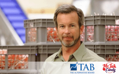 TAB Spotlight: Larry Johns, McJak Candy Co.