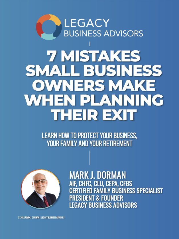 7 MIstakes Small Business Owners Make