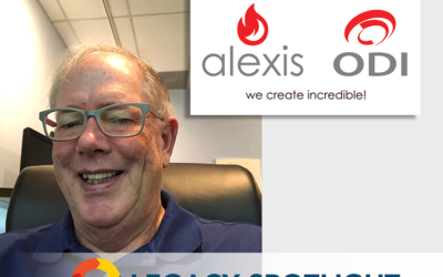 Legacy Spotlight: Mike Smith, Founder and President,  Alexis Exhibits, Inc.
