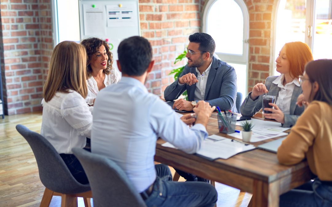 Transform your employees into growth partners.  Build a high-performance culture with a strategic incentive plan.