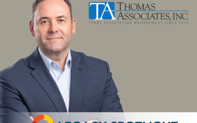 Legacy Spotlight: Craig Addington, CEO/Principal, Thomas Associates, Inc.