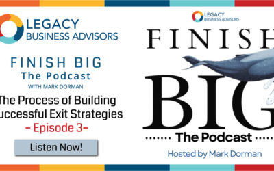 The Process of Building Successful Exit Strategies – Episode 3 –