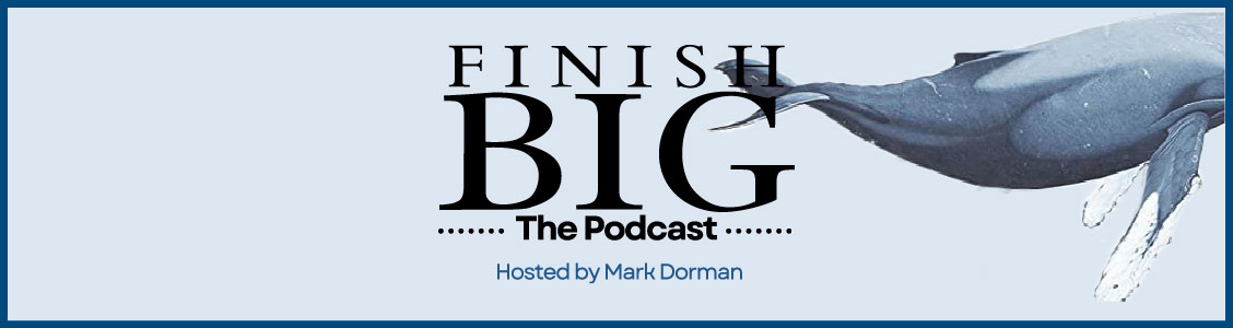 Finish Big Header website