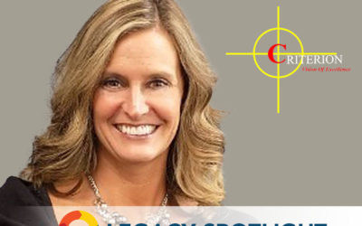Legacy Spotlight: Tanya DiSalvo, President, Criterion Tool & Die, Inc.